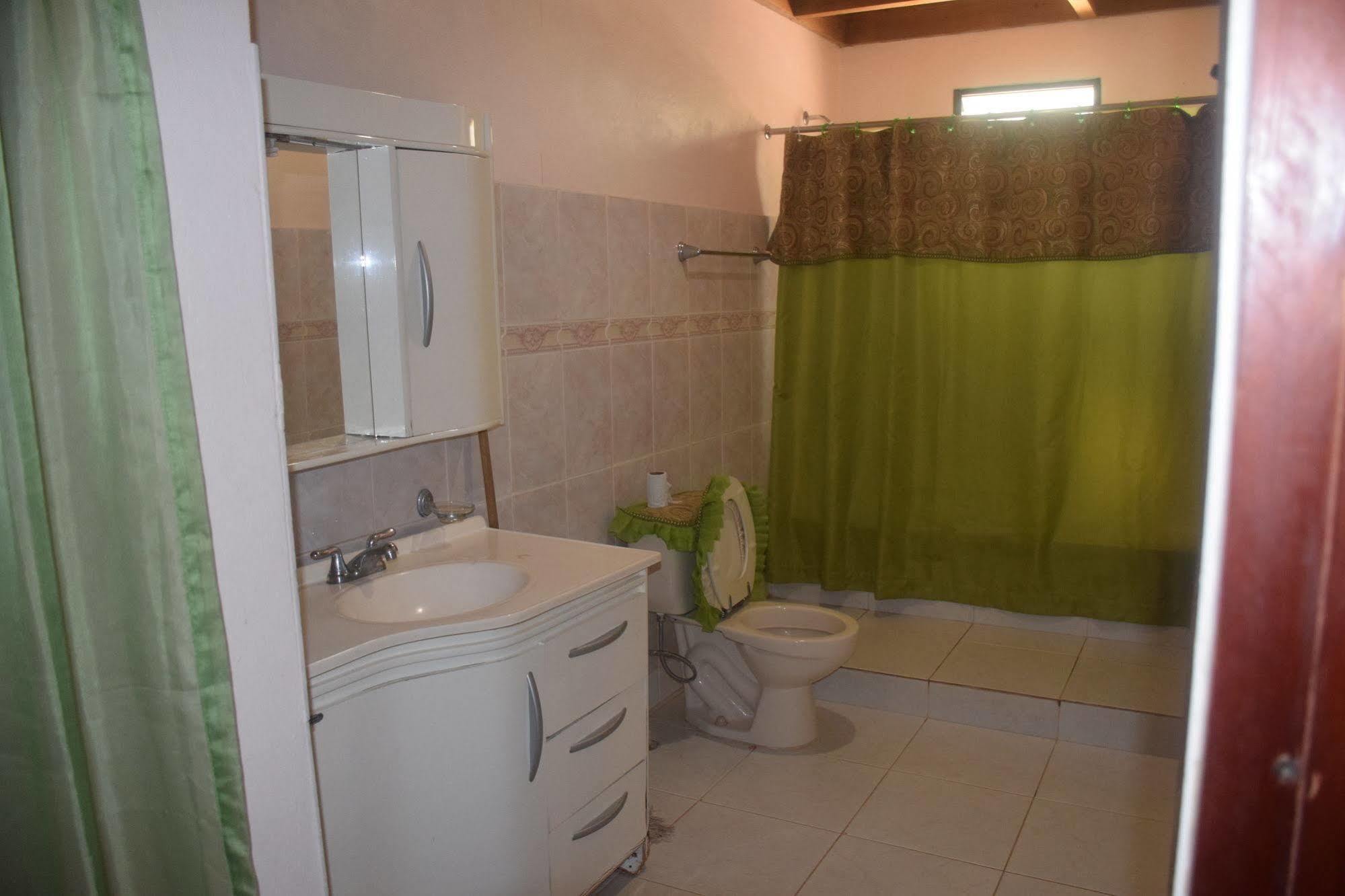 Hacienda Campo Verde Otel Inoa Dış mekan fotoğraf