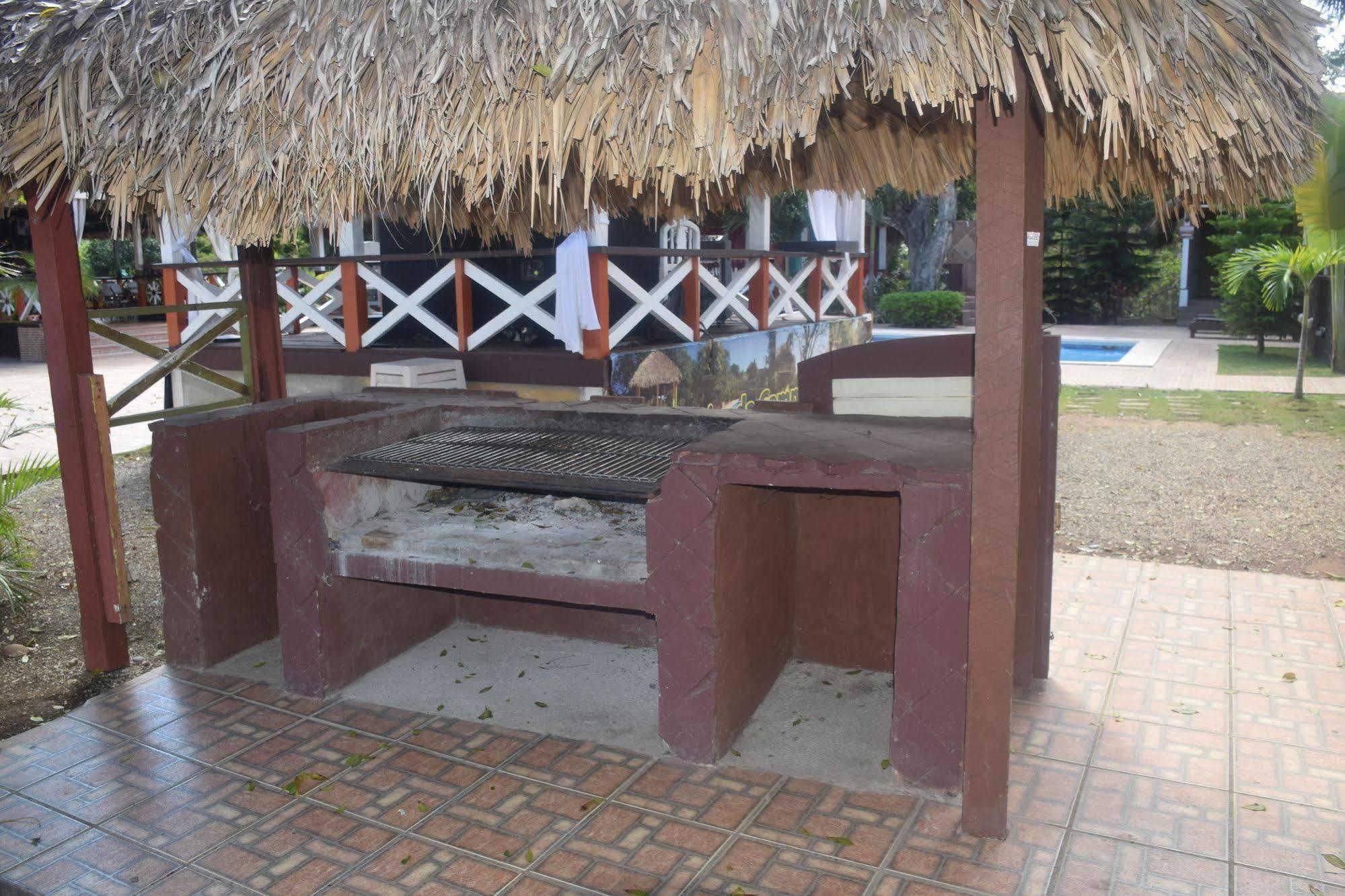 Hacienda Campo Verde Otel Inoa Dış mekan fotoğraf