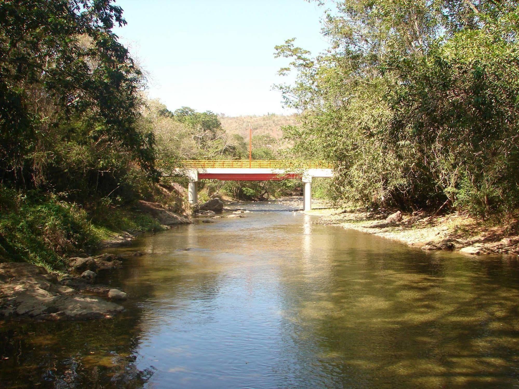 Hacienda Campo Verde Otel Inoa Dış mekan fotoğraf