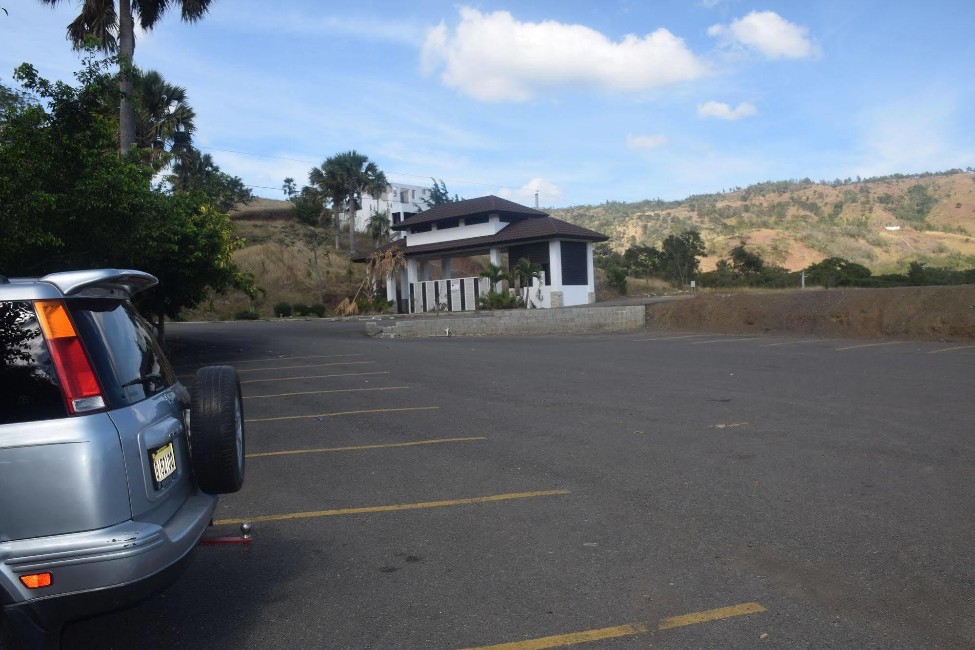 Hacienda Campo Verde Otel Inoa Dış mekan fotoğraf